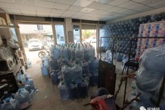 2144桐乡城区水站转让配送日均150桶