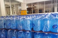 合肥桶装水送水电话