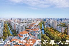 同心战“疫”  共迎花开︱西坝河中里社区相关区域解除管控