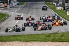 5100西藏冰川矿泉水助力壳牌喜力F4锦标赛精彩赛事