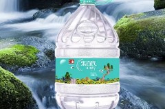 乐百氏15升一次性大桶水，大容量