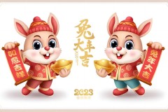 2023年春节送水放假10天