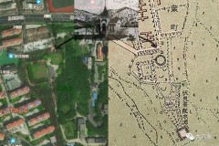 揭秘俄国人修建，大连最早的自来水贮水站，伏見薹配水池。