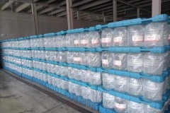 科普桶装水托盘在水行业的作用