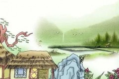 一水护田将绿绕，两山排闼送青来运用了什么修辞手法​