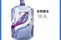 千亿规模的桶装水市场即将掀起血雨腥风