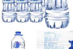泉阳泉矿泉水瓶装水京东官方自营3升600ml520毫升