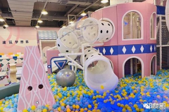 双十一来啦，酒仙桥家长看过来！儿童乐园畅玩票一大一小不限时！