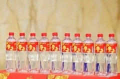 娃哈哈丨杭州亚运会指定用水