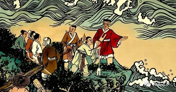 大禹治水,治的是哪里的水? 大禹治水 第2张 大禹治水,治的是哪里的水? 大禹治水 第2张