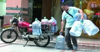 为什么有些城市送水快,有些城市送水慢问题出在哪? 第16张 为什么有些城市送水快,有些城市送水慢问题出在哪? 第16张