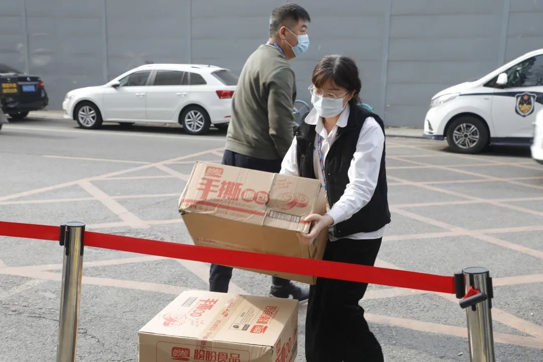 同心战“疫” 共迎花开︱西坝河中里社区相关区域解除管控 西坝河 第19张 同心战“疫” 共迎花开︱西坝河中里社区相关区域解除管控 西坝河 第19张