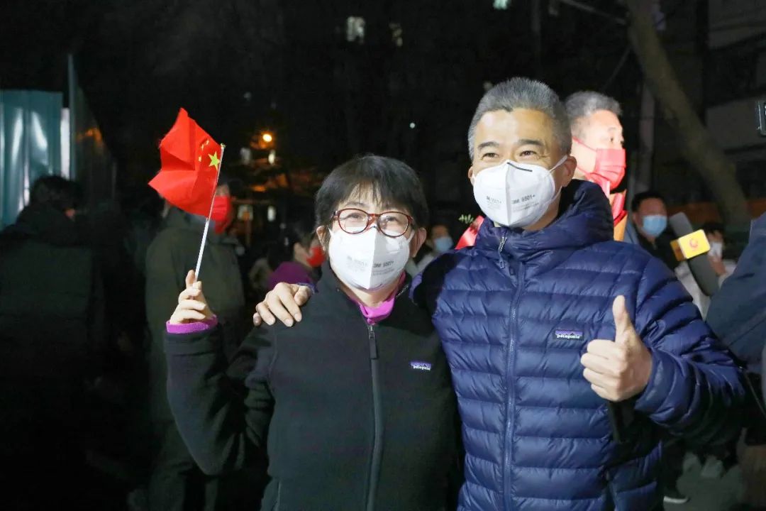 同心战“疫” 共迎花开︱西坝河中里社区相关区域解除管控 西坝河 第9张 同心战“疫” 共迎花开︱西坝河中里社区相关区域解除管控 西坝河 第9张
