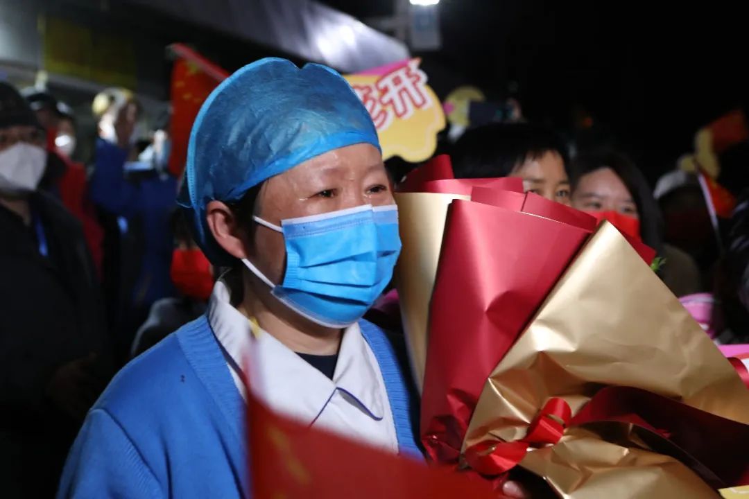 同心战“疫” 共迎花开︱西坝河中里社区相关区域解除管控 西坝河 第8张 同心战“疫” 共迎花开︱西坝河中里社区相关区域解除管控 西坝河 第8张