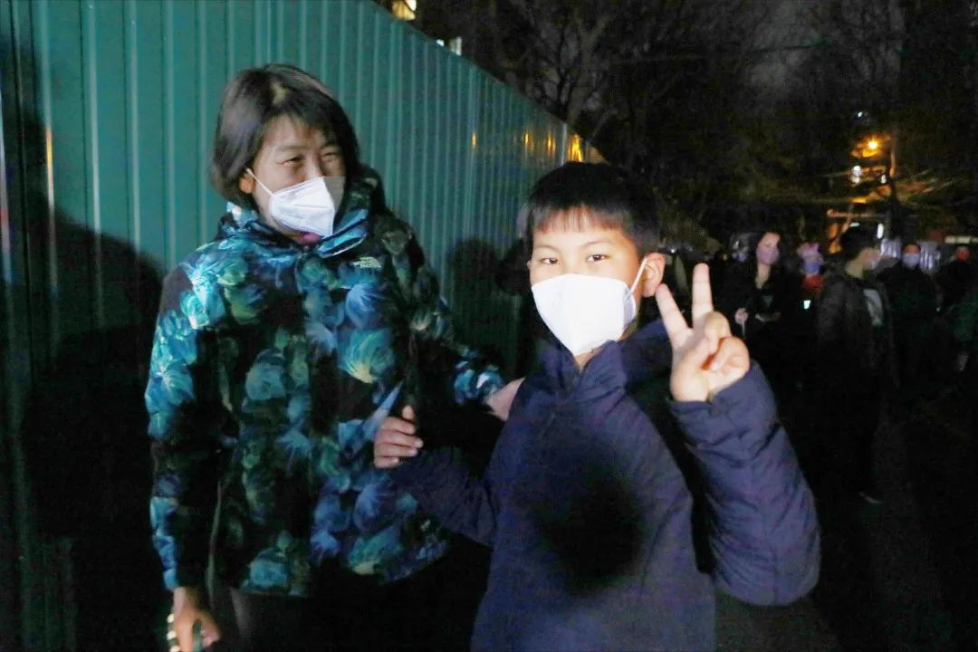 同心战“疫” 共迎花开︱西坝河中里社区相关区域解除管控 西坝河 第10张 同心战“疫” 共迎花开︱西坝河中里社区相关区域解除管控 西坝河 第10张