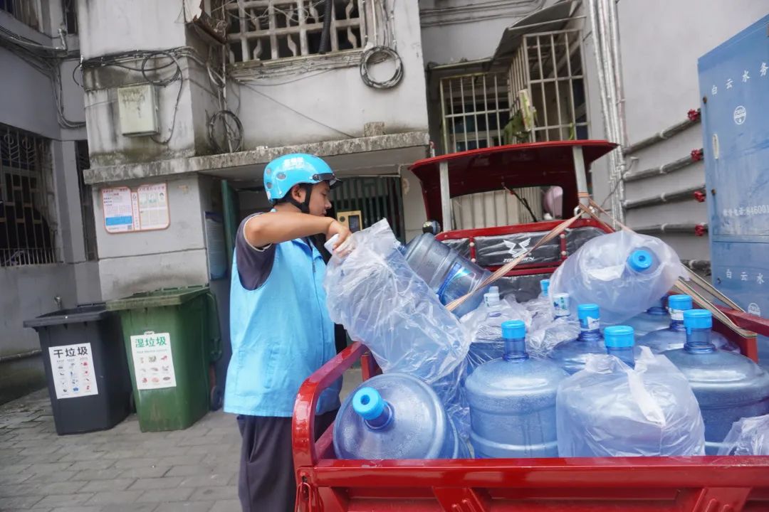 送水员和用户必须了解的桶装水知识 第2张 送水员和用户必须了解的桶装水知识 第2张