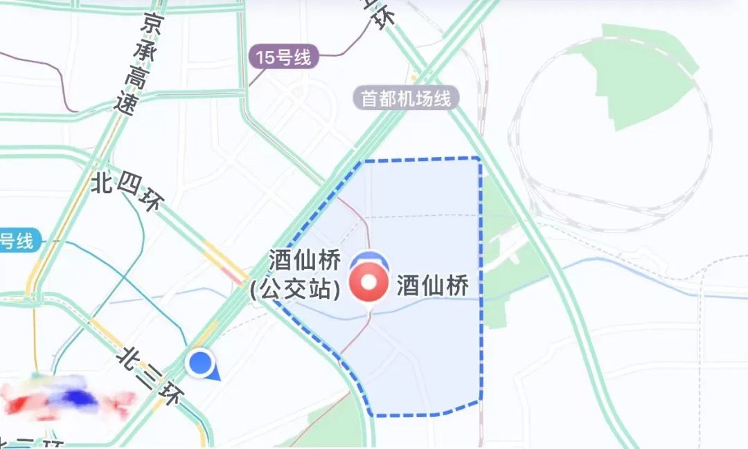 北漂几年,才能住懂酒仙桥 第16张 北漂几年,才能住懂酒仙桥 第16张